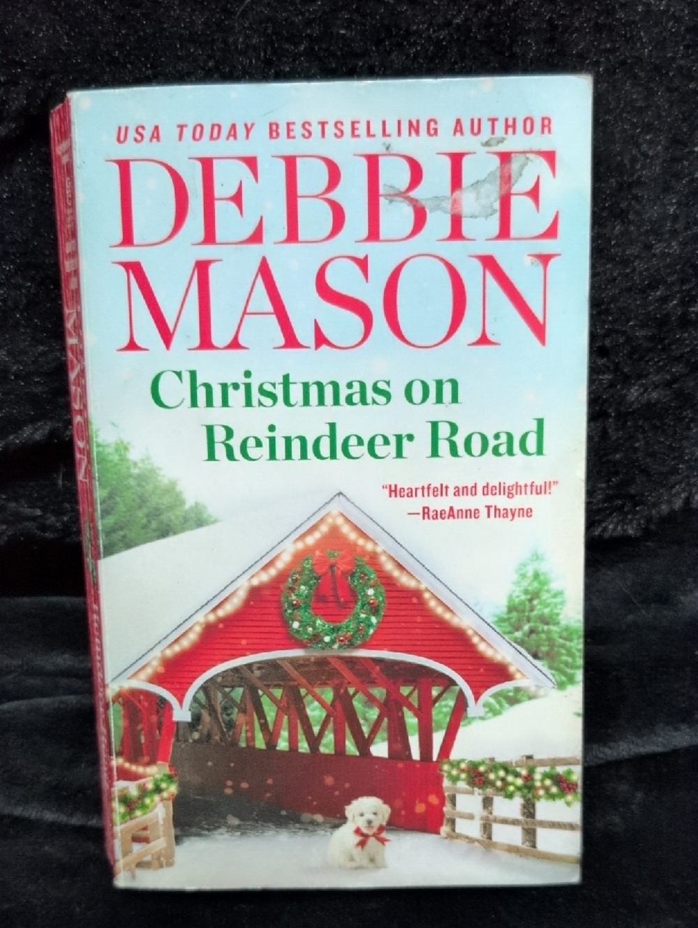 Christmas on Reindeer Road - Holiday Paperback